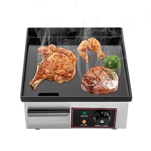Esyogen GYKXNU-200 Grillplatte 1700W