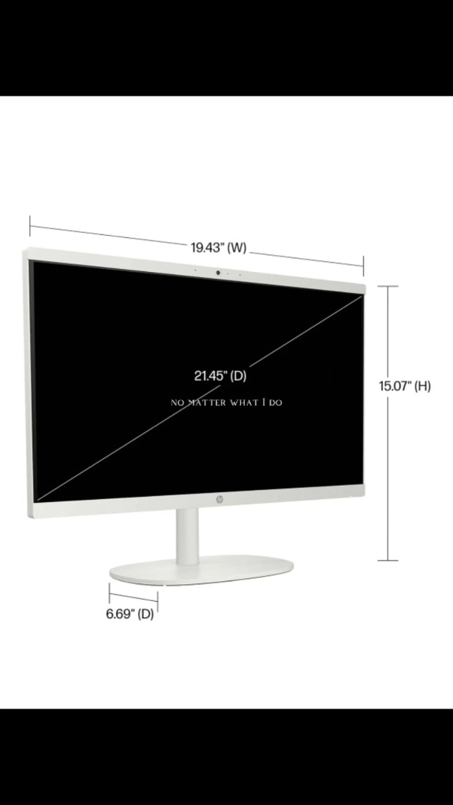 HP製液晶一体型PC f0051jp (Win11pro、Office2021) Amazon.com: HP All-in-One Desktop Computer - Microsoft