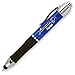 Itoya (XF300-BU) Xenon Stylus, 0.45mm Black Ink, Sold Individually