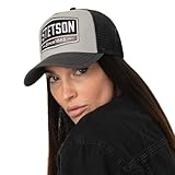 Zoom IMG-1 stetson cappellino trucker highway donna Zoom IMG-1 stetson cappellino trucker highway donna