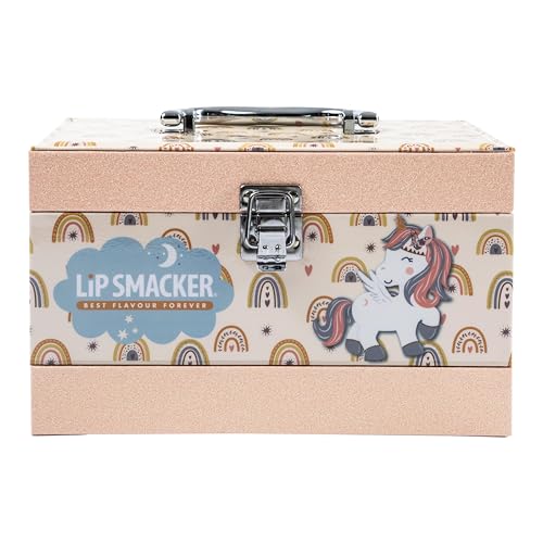Maquillaje infantil Lip Smacker para tardes de juego creativo y disfraces en casa
