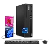 Lenovo ThinkCentre M70s SFF Small Business Desktop | 14th Gen Intel 20-Core i7-14700 | 64GB DDR5 | 2TB SSD | HDMI | Wi-Fi 6 | Wired KB & Mouse | W11P | Bundle with ADATA 512GB External SSD