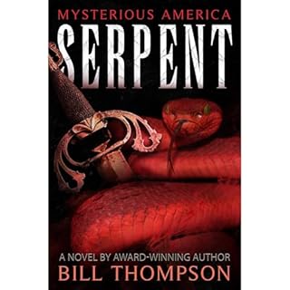 Serpent Audiolibro Por Bill Thompson arte de portada