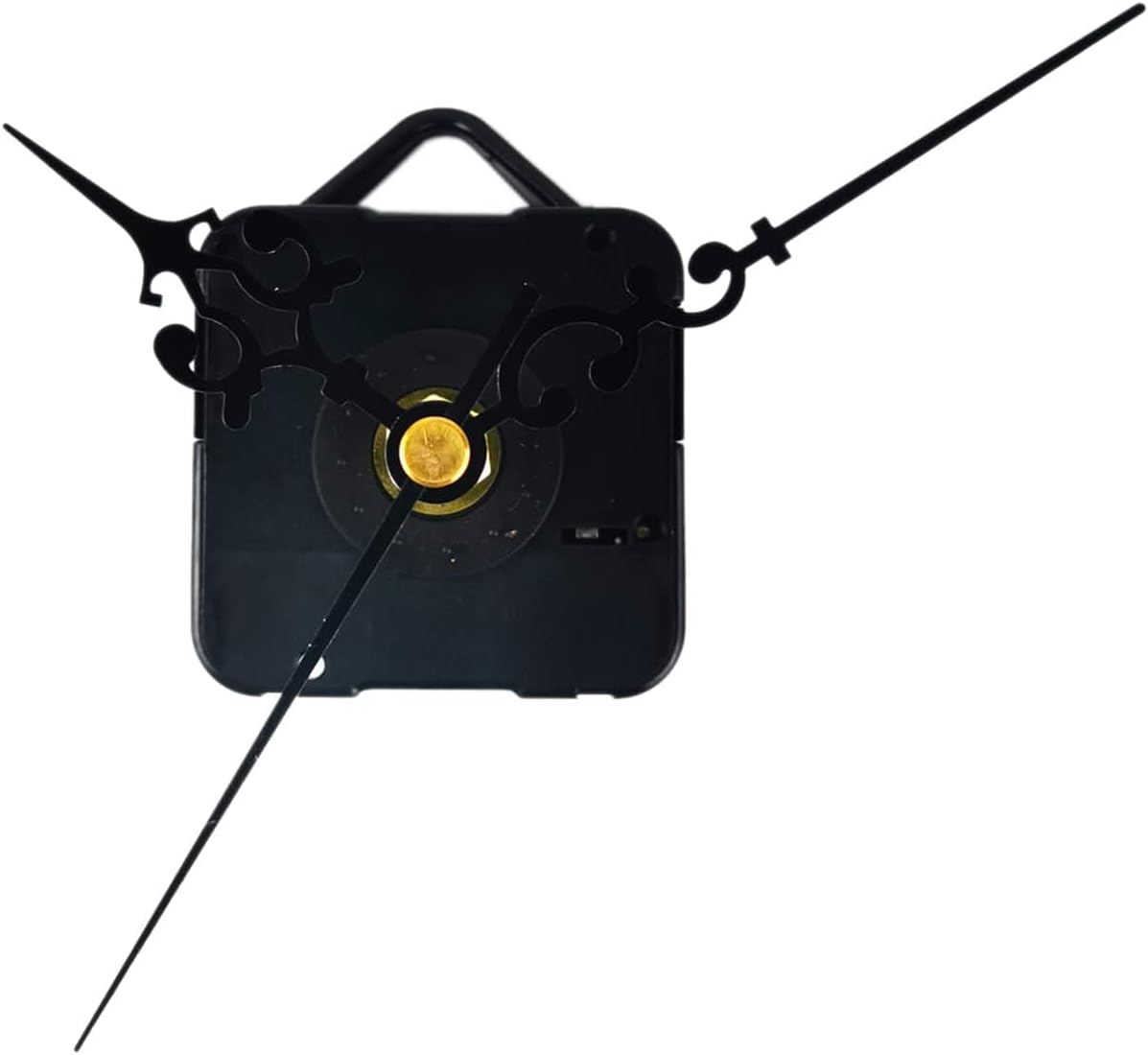 Make Market 3/8" Clock Movement Kit with Black Hands, 6 Pack