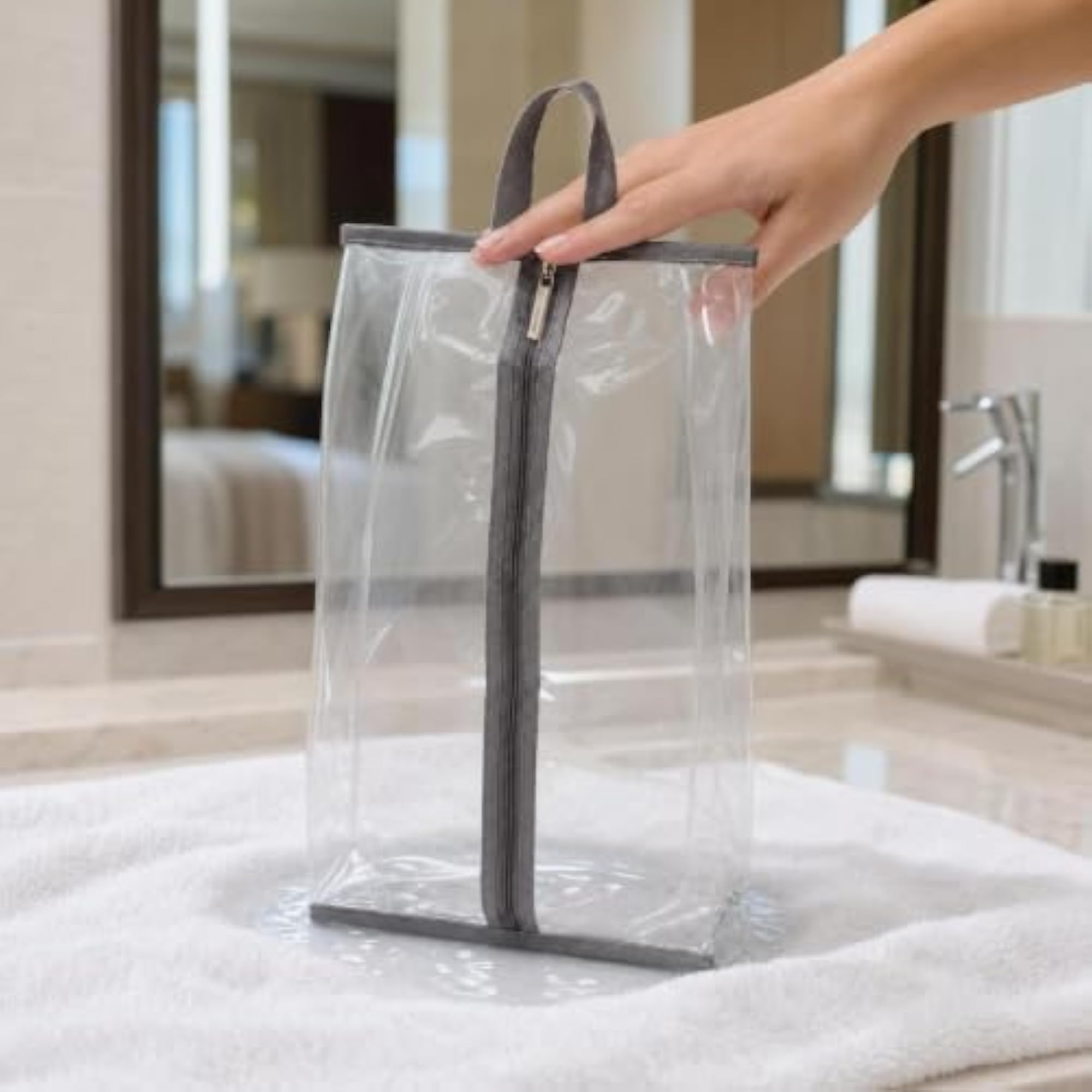 Travel Dustproof Waterproof Shoe Storage Bags