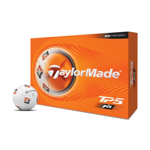 Image of TaylorMade Golf TP5