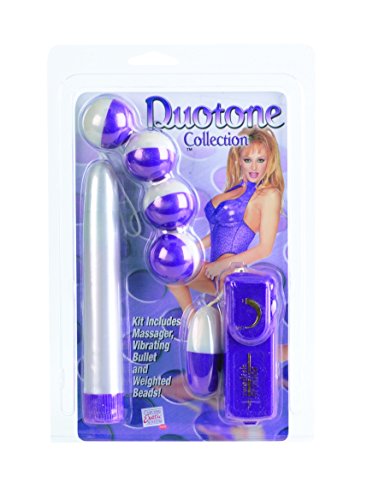 California Exotics Novelties Duotone Collection Kit