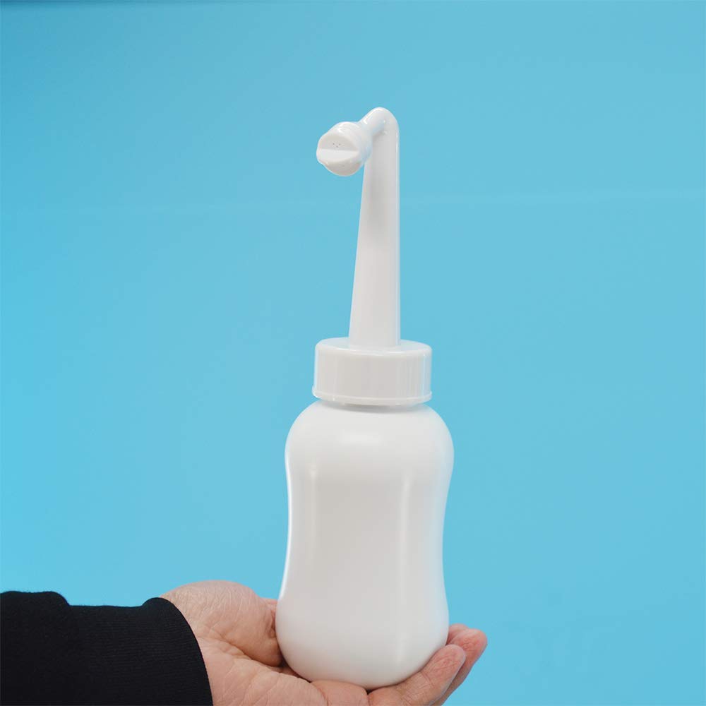 Upside Down Bidet for Postpartum Care Old People Child Cleansing Portable Bidet Sprayer and Travel Bidet with Hand — view 2