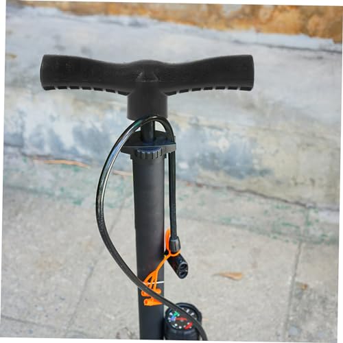 Mango reutilizable para inflador de bicicleta TOYANDONA accesorio duradero de repuesto 4