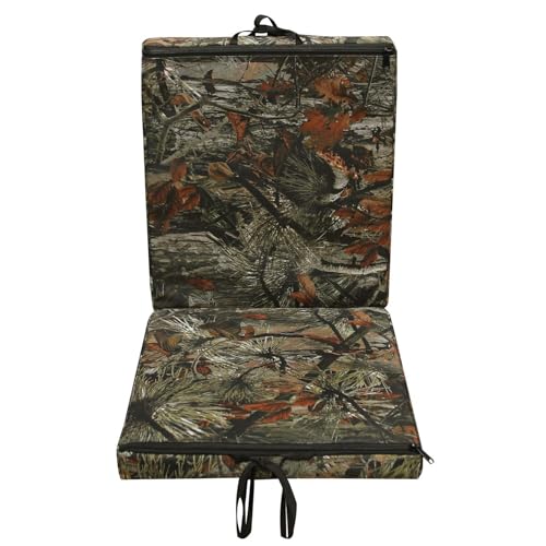 Siège d'arbre de chasse contre le mal de dos en Tree Stand et camping - 7