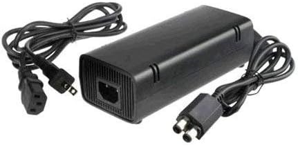 OSTENT US AC Adapter Charger Power Supply Cable for Microsoft Xbox 360 Slim Console