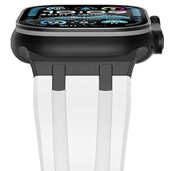 White w/ Black Adapters