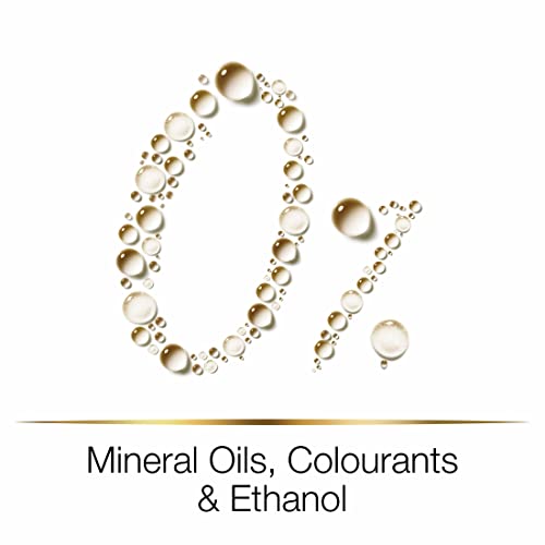 Pantene Hair Biology De frizz and Illuminate Hair Conditioner With Hyaluronic Acid, Omega 9 For Frizzy, Dry, Coloured Hair 160 ml - Image 3