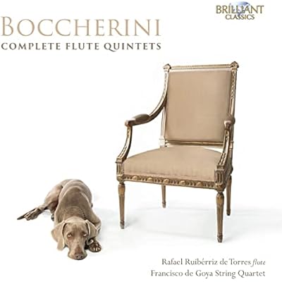Boccherini: Complete Flute Quintets