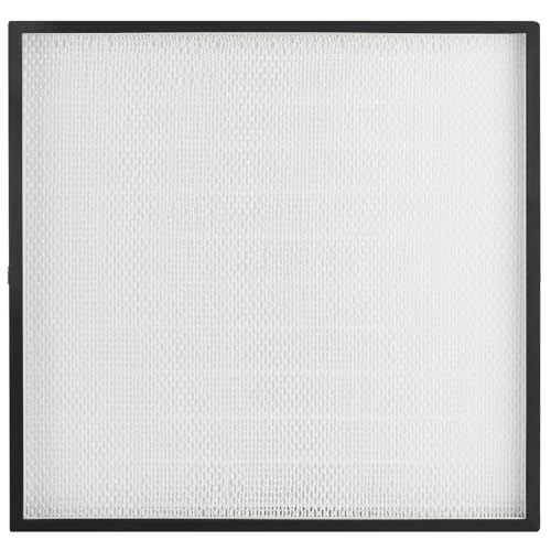 Filtre HEPA pour FFU élimination des poussières en salle blanche classe 100 format 57,4 cm