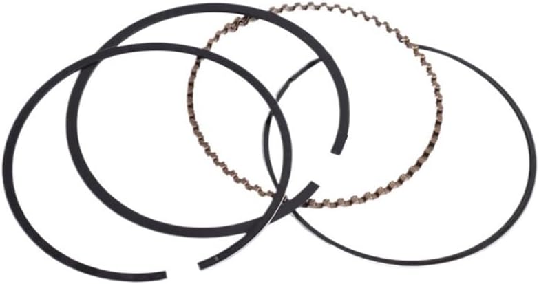 80mm STD Motorcycle Engine 1 Cylinder Piston Rings Fit For Honda ATV TRX300 TRX300EX AN FOURTRAX 300EX 1993-1998 97 TRX300E TRX 300