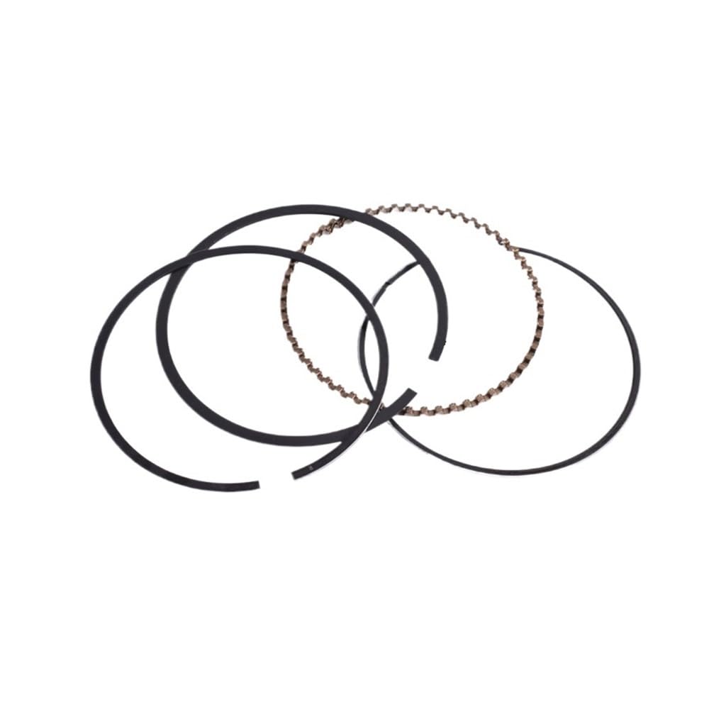80mm STD Motorcycle Engine 1 Cylinder Piston Rings Fit For Honda ATV TRX300 TRX300EX AN FOURTRAX 300EX 1993-1998 97 TRX300E TRX 300