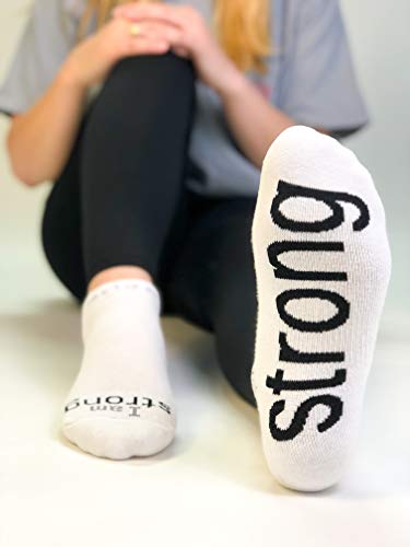 Image of notes to self Socks - Daily Affirmations, Inspirational Socks for girls & boys