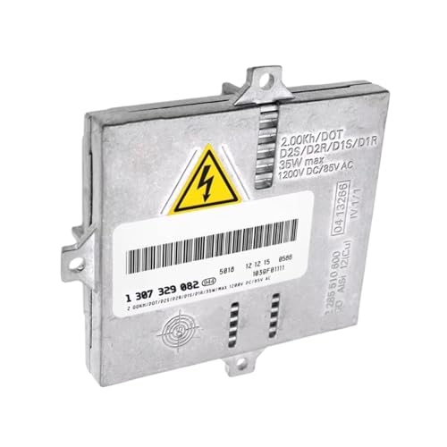 Módulo de balasto para faro xenón HID de coche X3 E83 y M6 E63 conector D2S 3