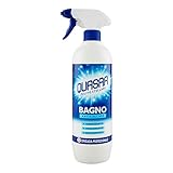 Quasar Bagno Base Detergente, 650ml