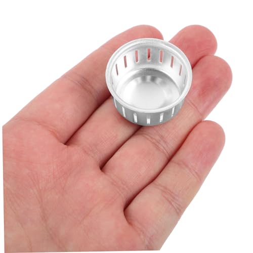 Protector de olla a presión antiobstrucción 10 piezas miniatura 7