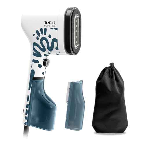 Tefal Pure POP Home & Travel DT2040E1 défroisseur à vapeur Défroisseur vapeur portatif 0 07 et - vue 3
