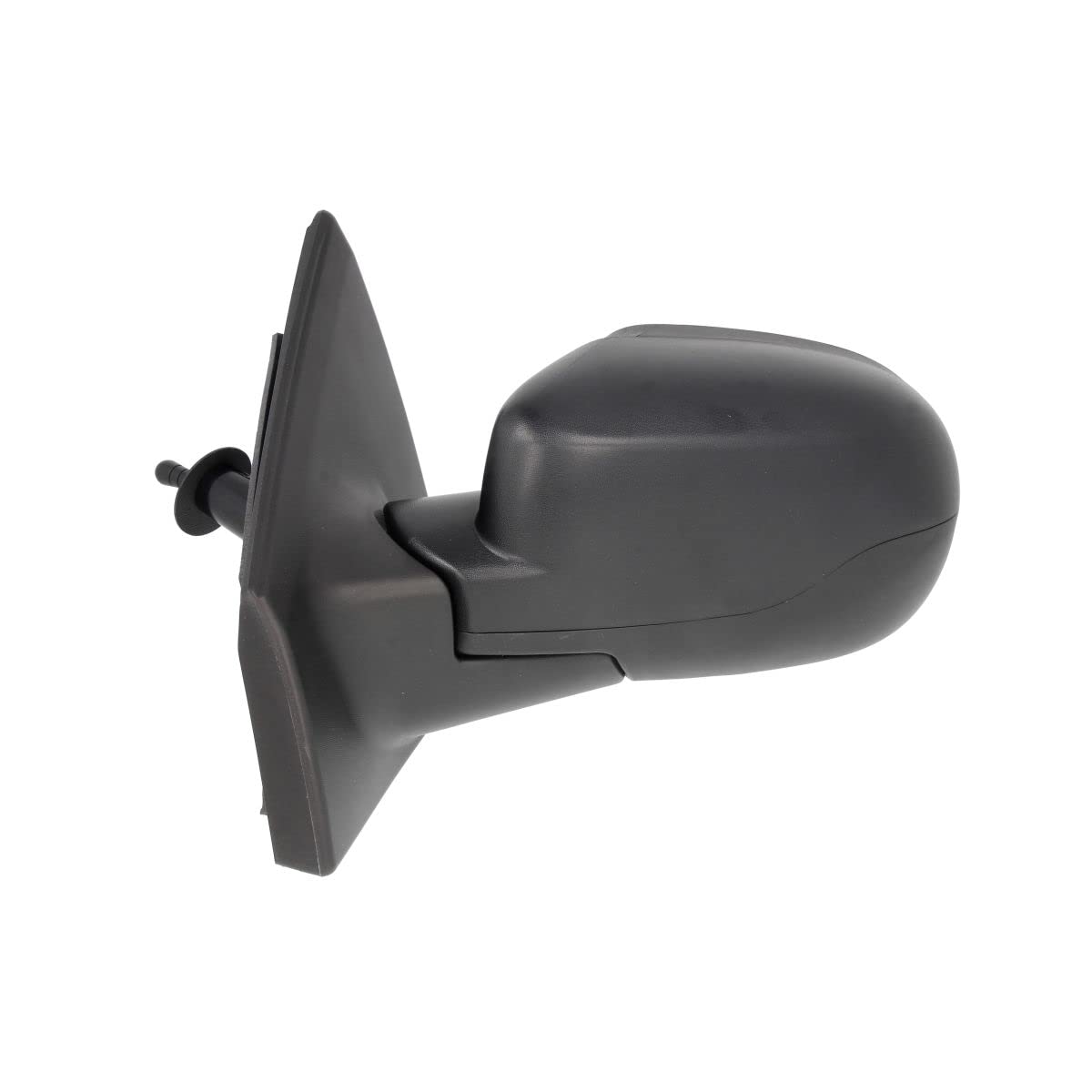 BLIC 5402-09-2002115P Espejo retrovisor asférico izquierda Compatible con RENAULT Clio 3 Hatchback BR0/1, CR0/1 Clio 3 Grandtour KR0/1 Megane 2 Ranchera familiar KM0/1 Scénic 2 JM0/1