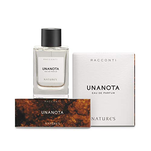 Preisvergleich Produktbild Nature's Racconti Unanota Eau de Parfum, 75ml, Männerparfum