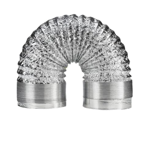 Conducto de ventilación flexible para campana de cocina extractor 2