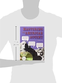 Amazon | Mastering the American Accent | Mojsin, Lisa
