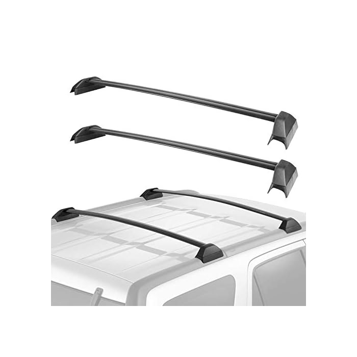 Buy Mostplus Roof Rack Cross Bar Rail Compatible For Honda Crv CrV