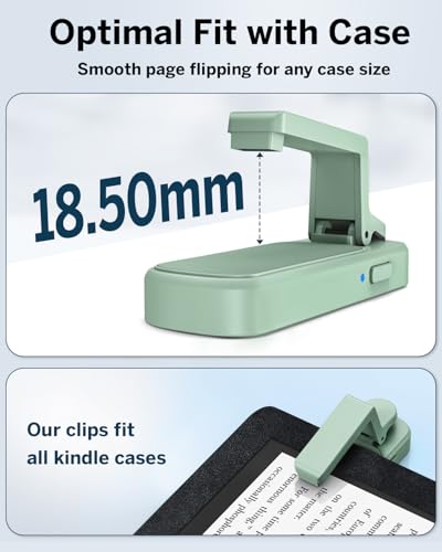 75% Off Remote Control Page Turner Ring for Kindle & Camera
