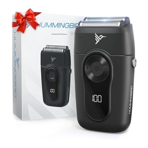 HUMMINGBIRD MK2 Foil Shaver Cover