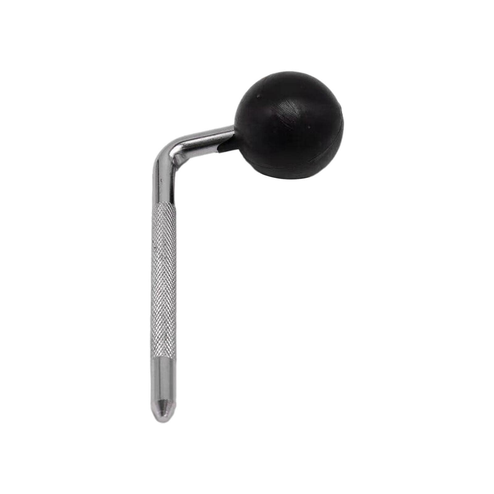 L Rod Ball Holder for Percussion Instruments and Drum Players, 40mm