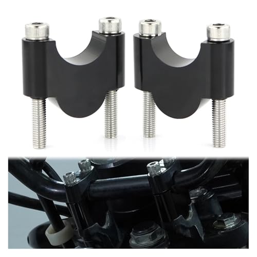Pontets de guidon 22mm pour Yamaha Grizzly Raptor et Tw200
