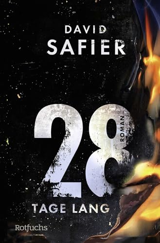 Cover zum Buch 28 Tage lang