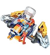 ELEKIT(エレキット) サイボーグ (MR-9130, ブラスター キミの手をカスタマイズ！変形するウォーターガン MR-9130, MR-9130)
