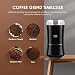 Molinillo Eléctrico de Café Semillas Especias Frutos Secos Molinos de Cuchillas Acero...