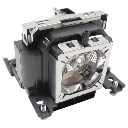 Lámpara de proyector de repuesto POA-LMP131 compatible con SANYO miniatura 7