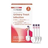 2San Uti Rapid test kit 3 Pack...