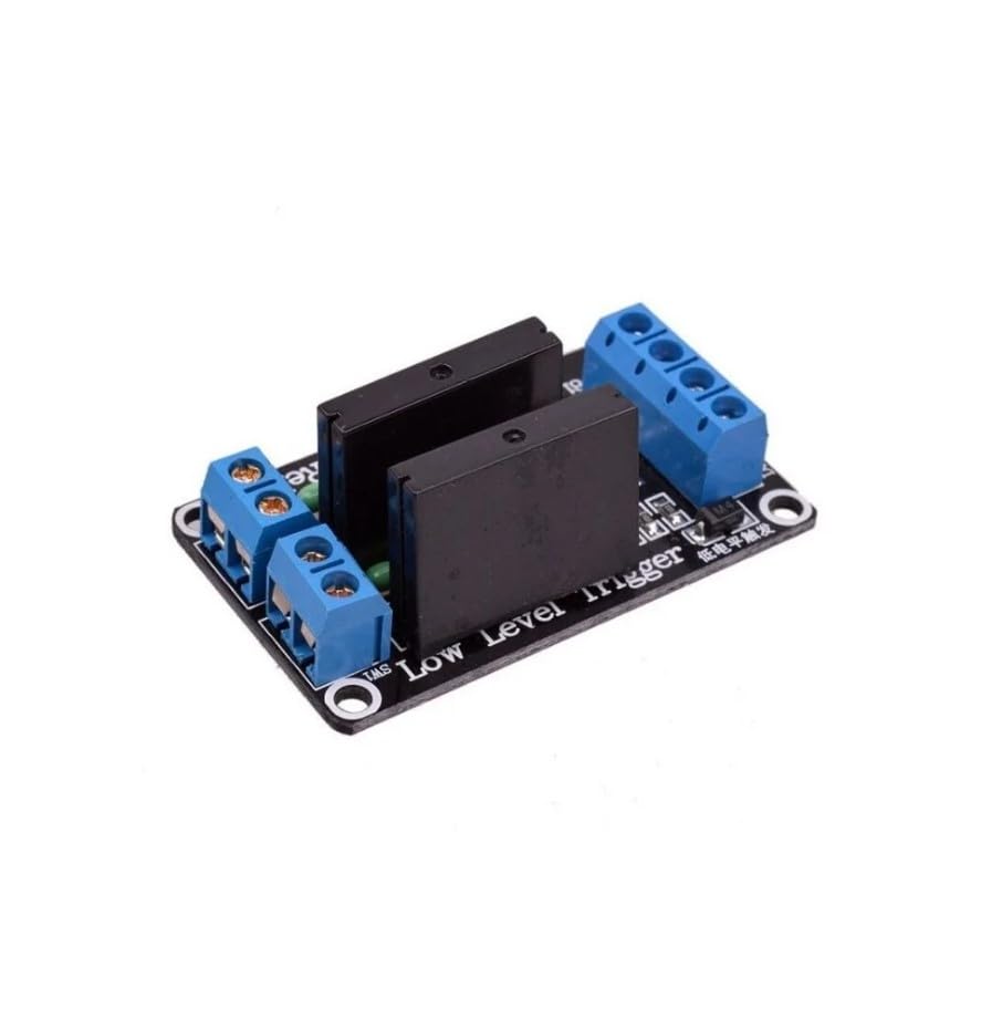 Mifra Electronics | Solid State Relay Module (2 Channel)-picture-25