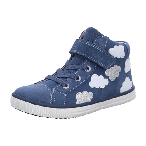 Basket Lurchi Fille pour l'école et le sport : Modèle 74l 1063007 confortable