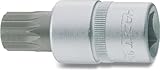 hazet vielzahn set Länge l1: 20 / Länge l2: 58 / Schlüsselweite M: 14 / Durchmesser d mm: 24,6 / Antrieb: Innenvierkant 12,5 mm (1/2 Zoll) / Abtrieb: Innen Vielzahn XZN /