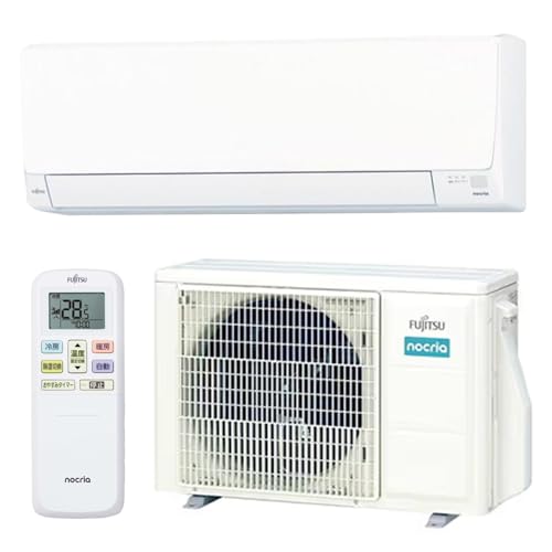 xmʃ[l fujitsu 14p [GAR mNA nocria AHV[Y AS-AH405S 4.0kW (100V20A) 2025Nf N[[ [ g[ 