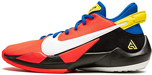 Nike Kid's Shoes Zoom Freak 2 (GS) Bright Crimson CN8574-606