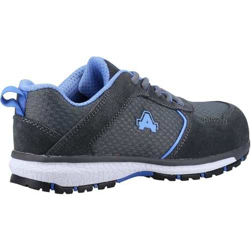 Amblers Safety AS720C chaussure pour entrepôt et logistique gris