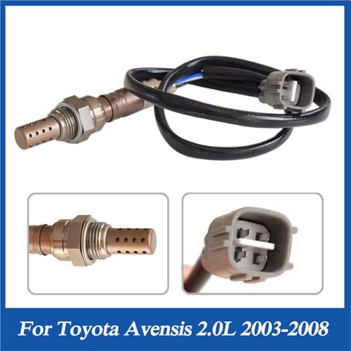 Sonde Lambda Idéale Trajets Quotidiens Avensis T25 2.0L 2003-2008 - 2