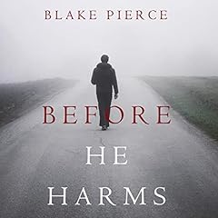 Couverture de Before He Harms