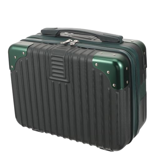 Valise de maquillage pour week-end et rangement cosmétique de vacances
