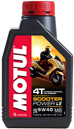Amazon | MOTUL(モチュール) SCOOTER POWER LE(スクーター